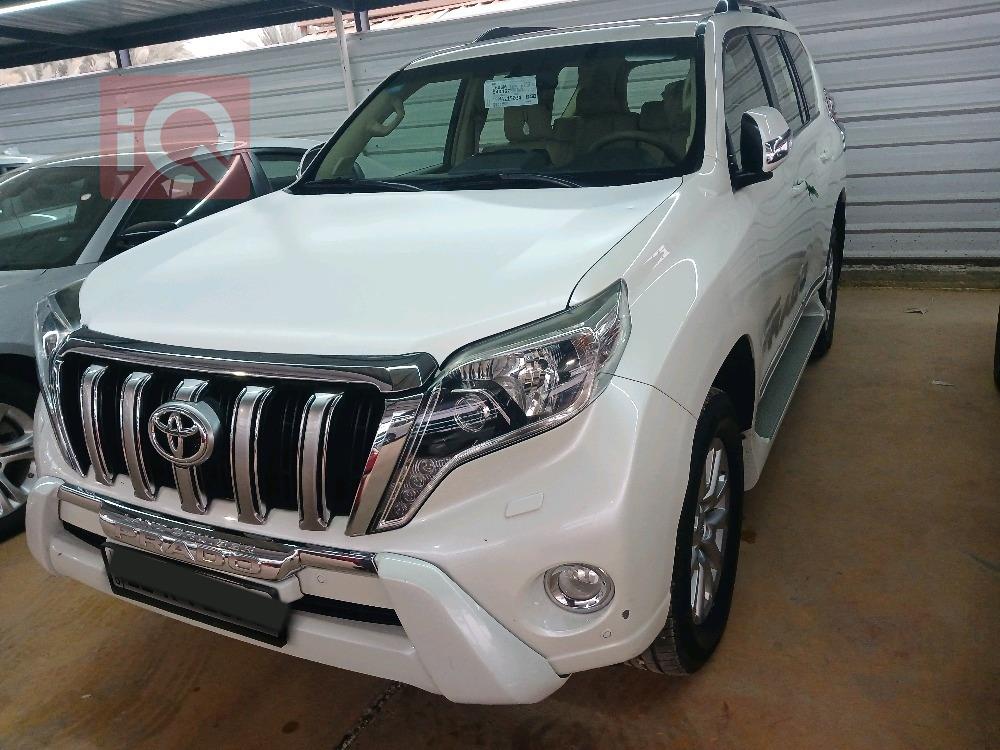 تويوتا لاندكروزر برادو